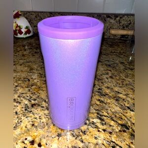 Brumate slim can koozie.